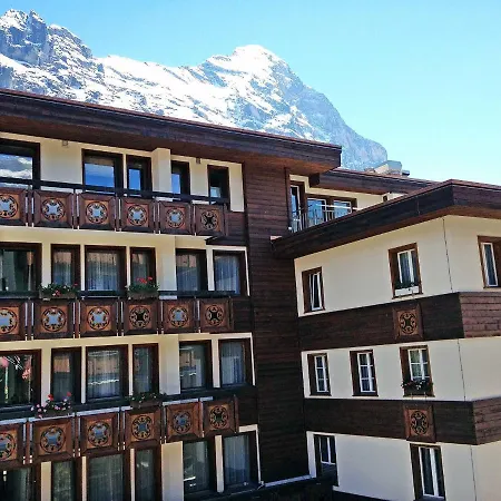 Apartment Im Tuftli-1 Apartment Grindelwald