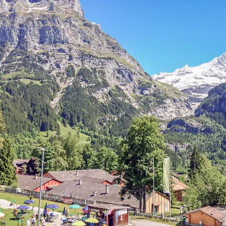 Apartment Im Tuftli-1 * Grindelwald