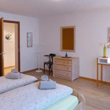 Apartment Apartment Im Tuftli-1 *