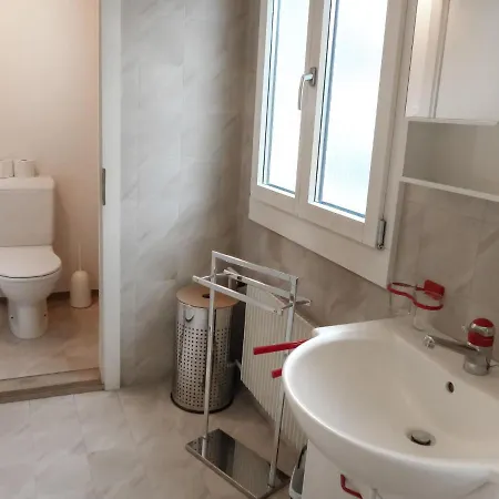 Apartment Im Tuftli-1 * Grindelwald